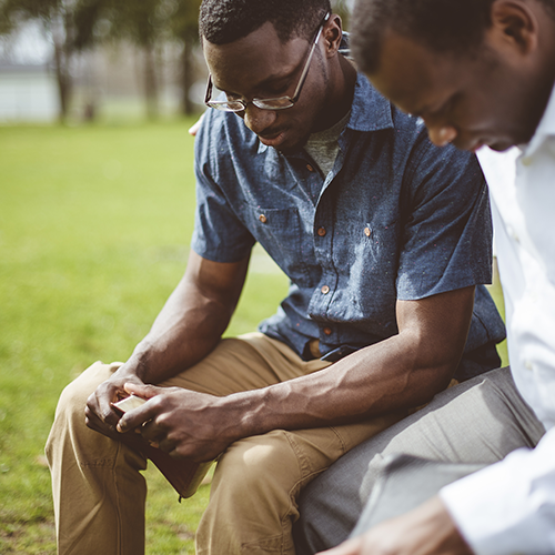 conversion vie chrétien témoignage