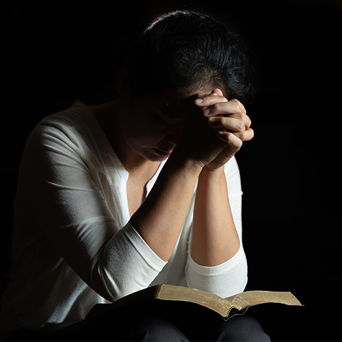 exaucé piété Jésus