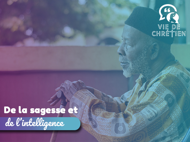 de la sagesse et de l'intelligence