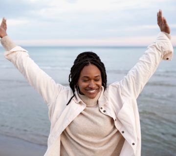 Loin du doute, du stress et de l'inquiétude