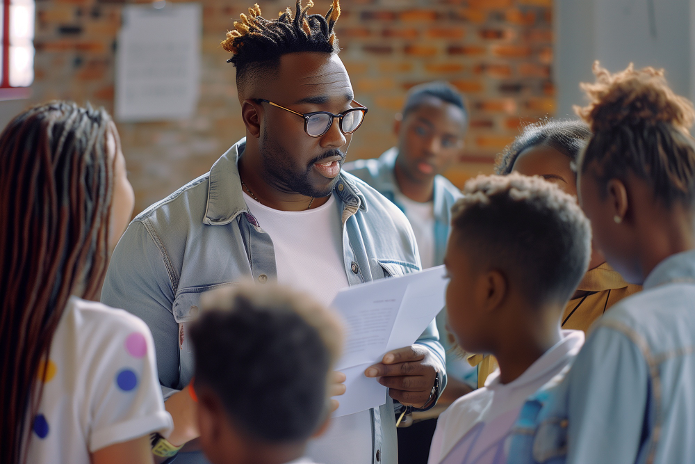 Servir Dieu: le devoir de tout chrétien