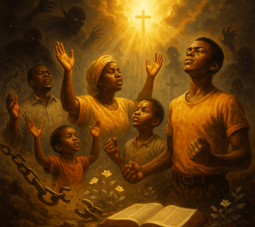 Pourquoi le diable veut stopper la croissance du peuple