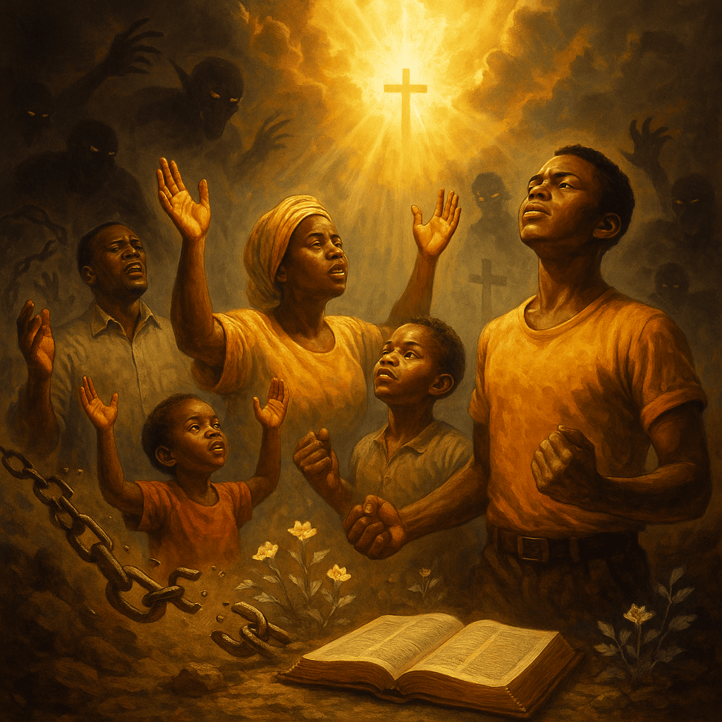 Pourquoi le diable veut stopper la croissance du peuple