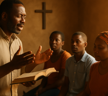 campagnes d'évangélisation