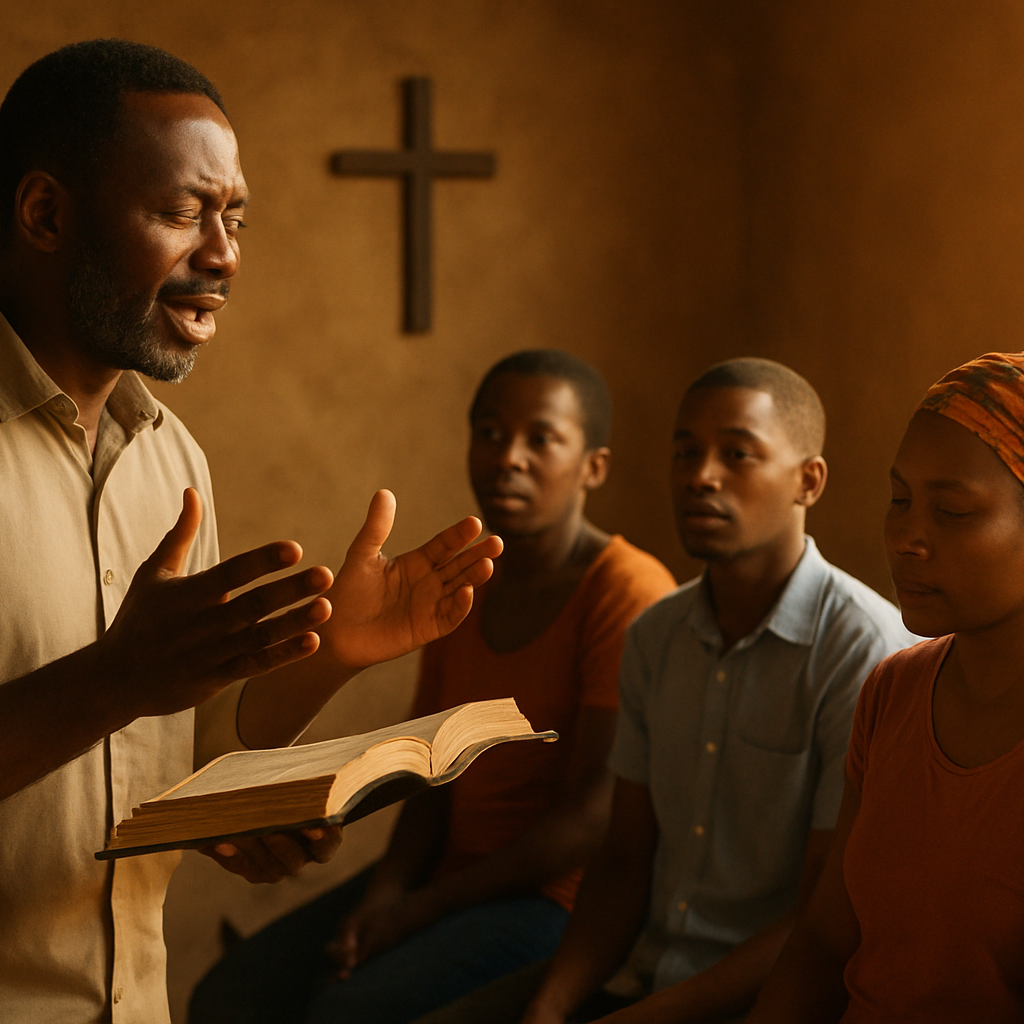 campagnes d'évangélisation