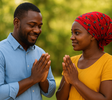 Comment vivre selon la volonté de Dieu : être saint, honnête et plein d’amour
