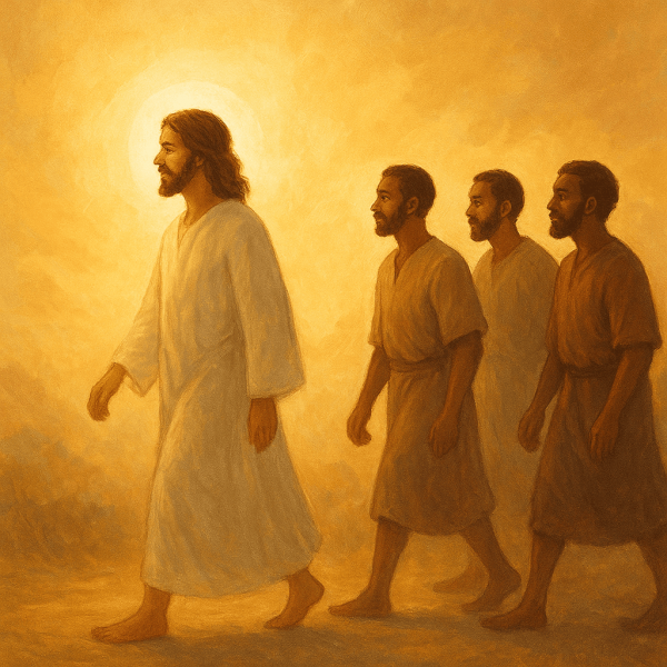 Soyez mes imitateurs Découvrez marcher sur les pas de Jésus Soyez mes imitateurs Découvrez marcher sur les pas de Jésus