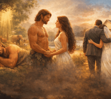 Les 03 étapes bibliques du mariage.