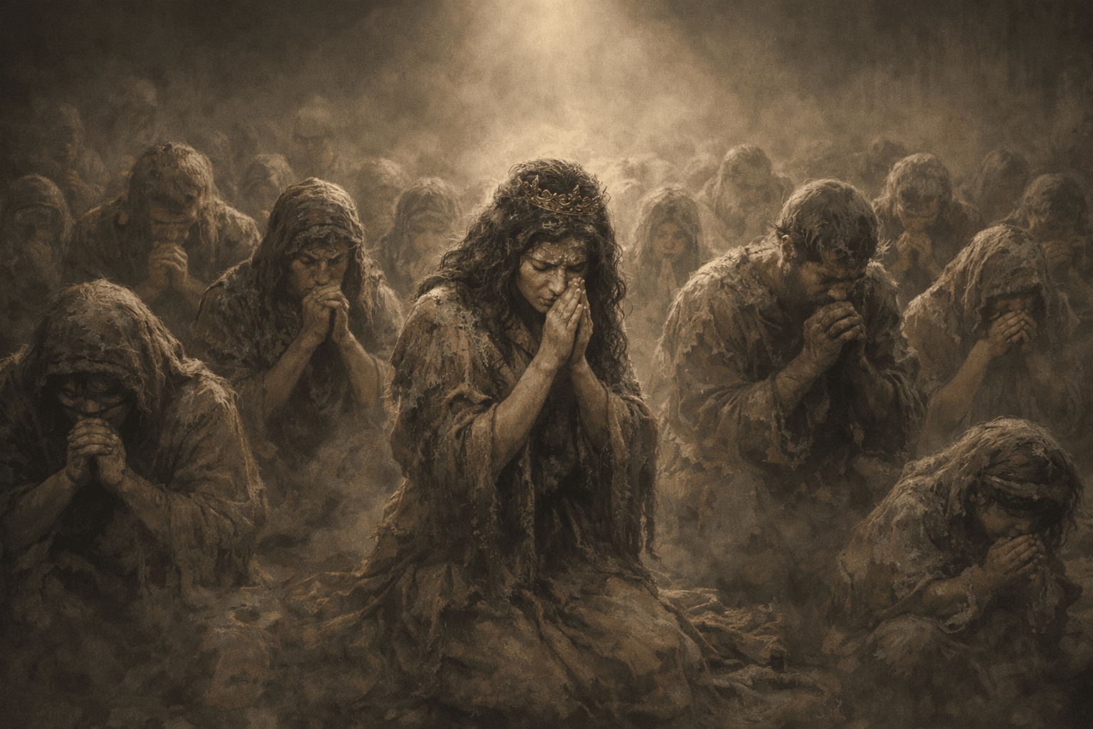 Le livre d'Esther dans la bible : du mépris à la victoire divine